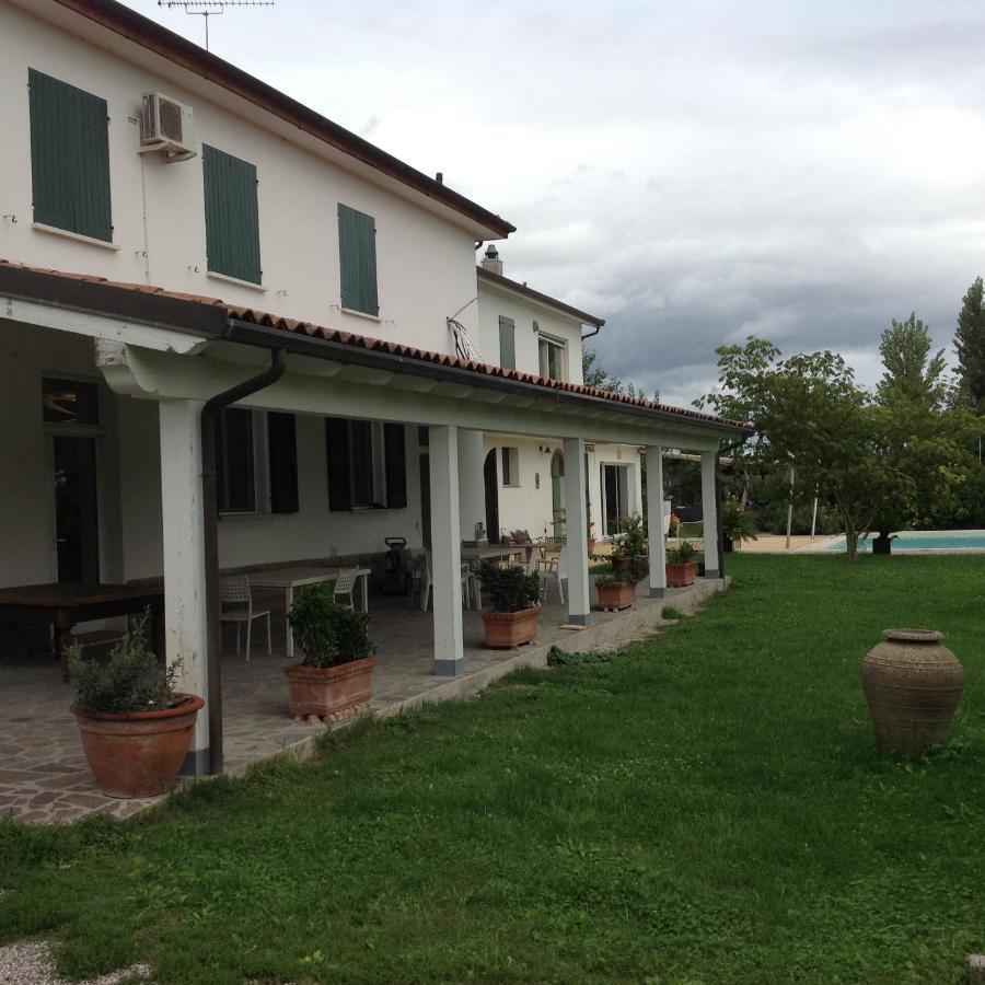 Casa Massimo Hotel Altedo Ngoại thất bức ảnh